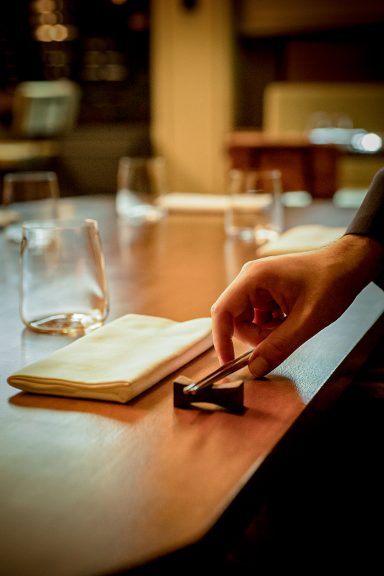 Ristorante "Casa Camperio" - Milano