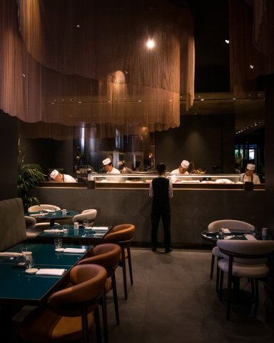 Ristorante "Nishiki" - Milano
