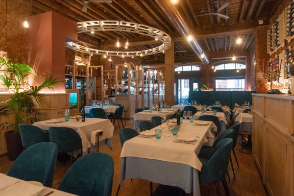 Ristorante "Il Maestrale" - Milano