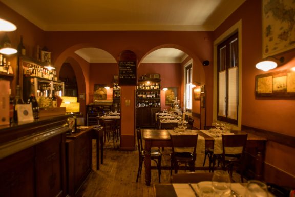 OSTERIA DEI VINATTIERI