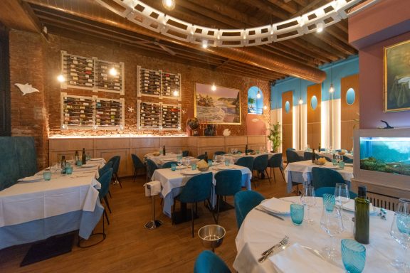 Ristorante "Il Maestrale" - Milano