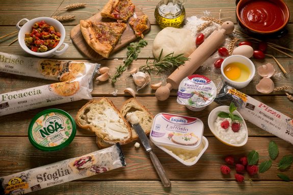 Campagna Prodotti " Exquisa"