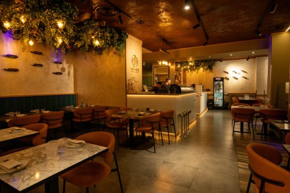 Ristorante "Shinko" - Milano