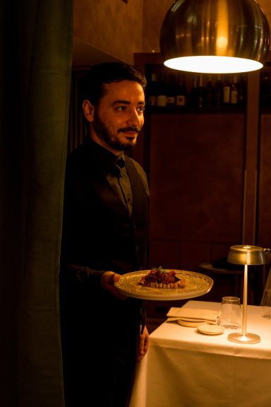 Ristorante "Gli Antichi Sapori" - Milano