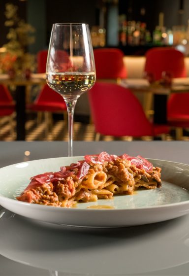 Ristorante " La Grande Italia" - Milano