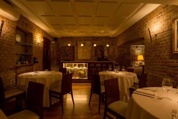 Ristorante "Il Capestrano" - Milano