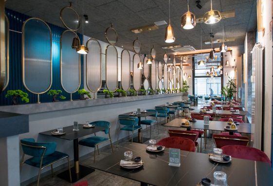 Ristorante " Joy Sushi" - Milano