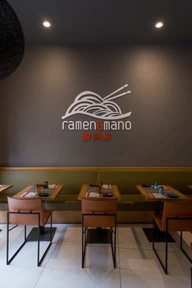 RAMEN A MANO