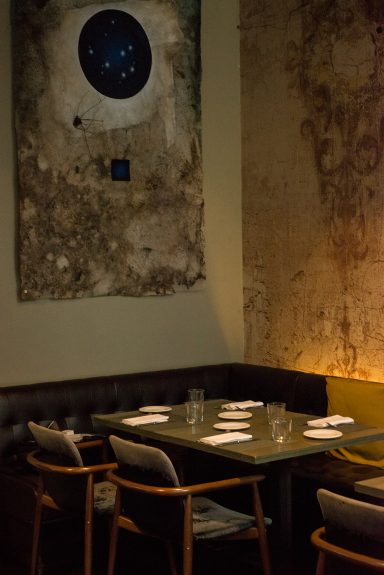 Ristorante "Il Santa" - Milano