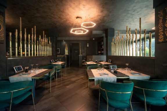  UMI - Oriental Flavour Cuisine