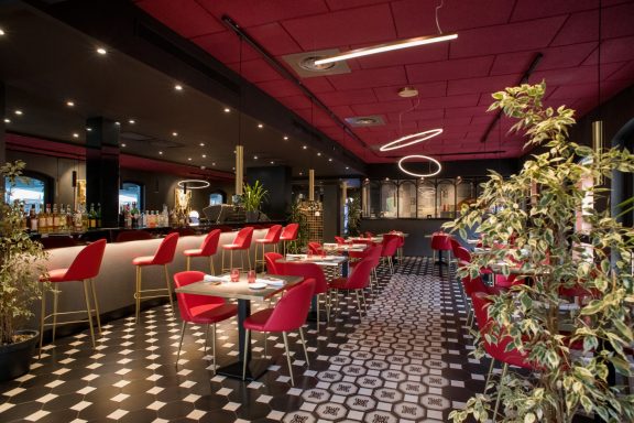 Ristorante " La Grand Italia" - Milano