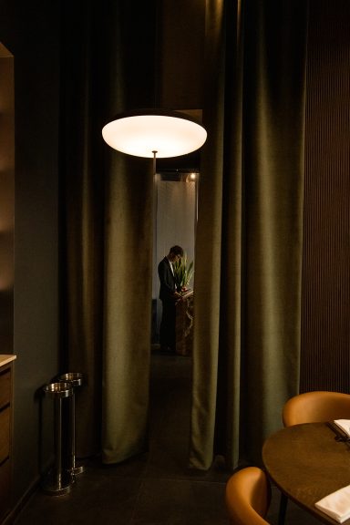 Ristorante "Nishiki" - Milano