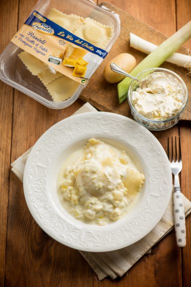 Campagna Ravioli "Casa Buratti" 