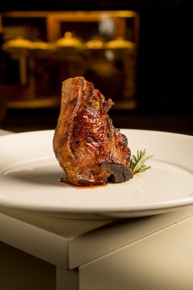 Ristorante "Il Capestrano" Milano