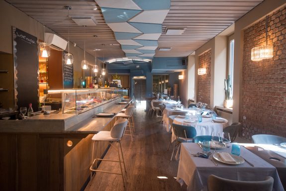 Ristorante "Il Cormorano- Sempione" - Milano