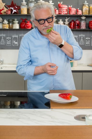 Chef Davide Scabin 