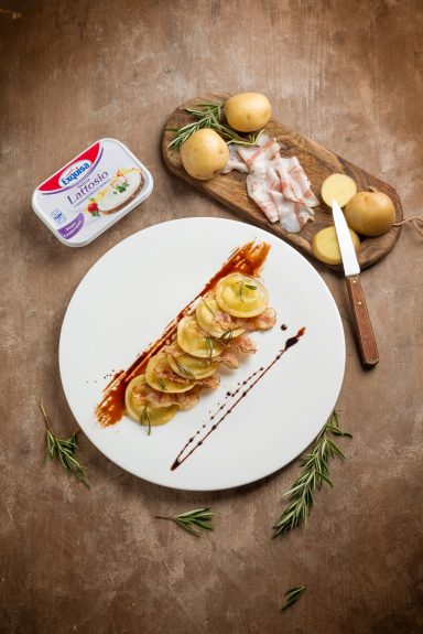 Campagna formaggio "Senza Lattosio"Exquisa