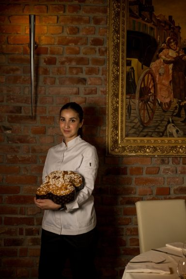 Ristorante " Il Capestrano" - Milano