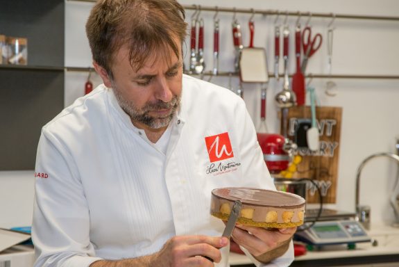 Chef Luca Montersino
