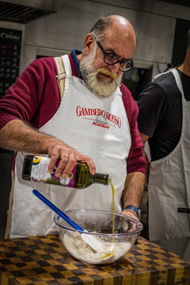 Chef Giorgione x "Gambero Rosso"