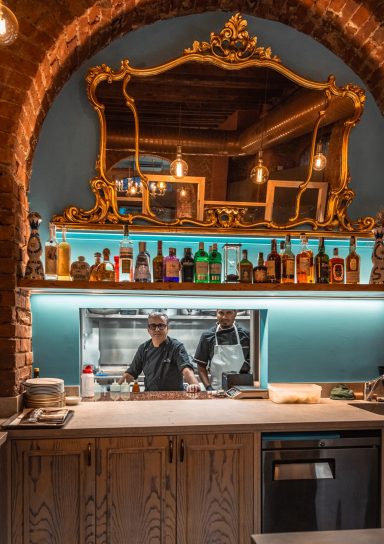 Ristorante "Il Maestrale" - Milano