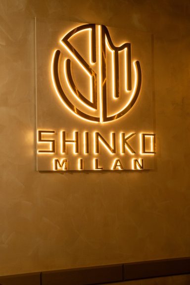 Ristorante "Shinko" - Milano