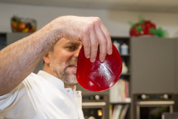 Chef Luca Montersino