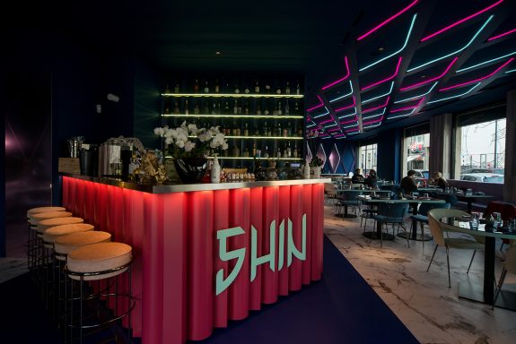 Ristorante "Shin" - Milano